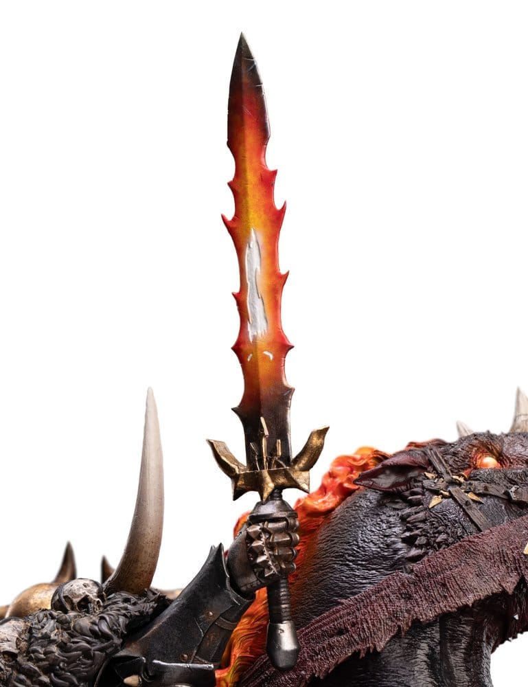 Warhammer: Age of Sigmar Statue 1/10 Archaon the Everchosen Limitierte Auflage 54 cm - Preorder - ETA: 25.05.2027