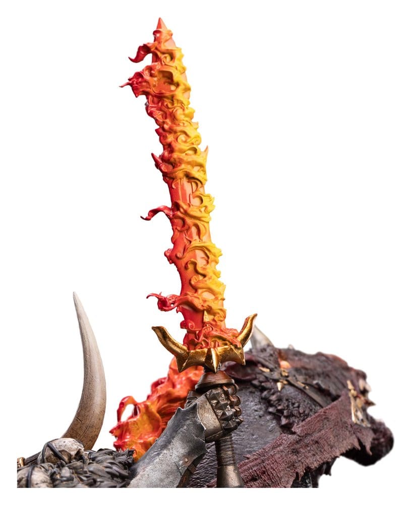 Warhammer: Age of Sigmar Statue 1/10 Archaon the Everchosen Limitierte Auflage 54 cm - Preorder - ETA: 25.05.2027