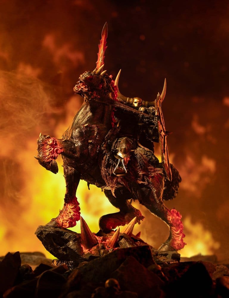 Warhammer: Age of Sigmar Statue 1/10 Archaon the Everchosen Limitierte Auflage 54 cm - Preorder - ETA: 25.05.2027