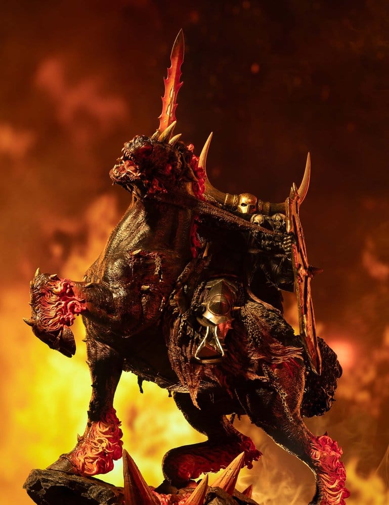 Warhammer: Age of Sigmar Statue 1/10 Archaon the Everchosen Limitierte Auflage 54 cm - Preorder - ETA: 25.05.2027