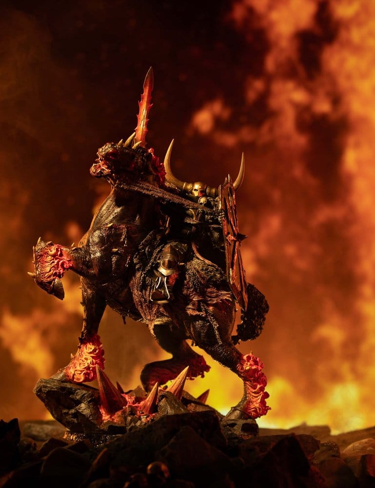 Warhammer: Age of Sigmar Statue 1/10 Archaon the Everchosen Limitierte Auflage 54 cm - Preorder - ETA: 25.05.2027