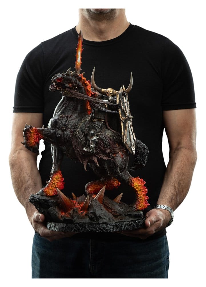 Warhammer: Age of Sigmar Statue 1/10 Archaon the Everchosen Limitierte Auflage 54 cm - Preorder - ETA: 25.05.2027