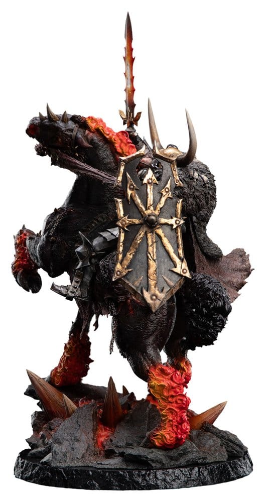 Warhammer: Age of Sigmar Statue 1/10 Archaon the Everchosen Limitierte Auflage 54 cm - Preorder - ETA: 25.05.2027