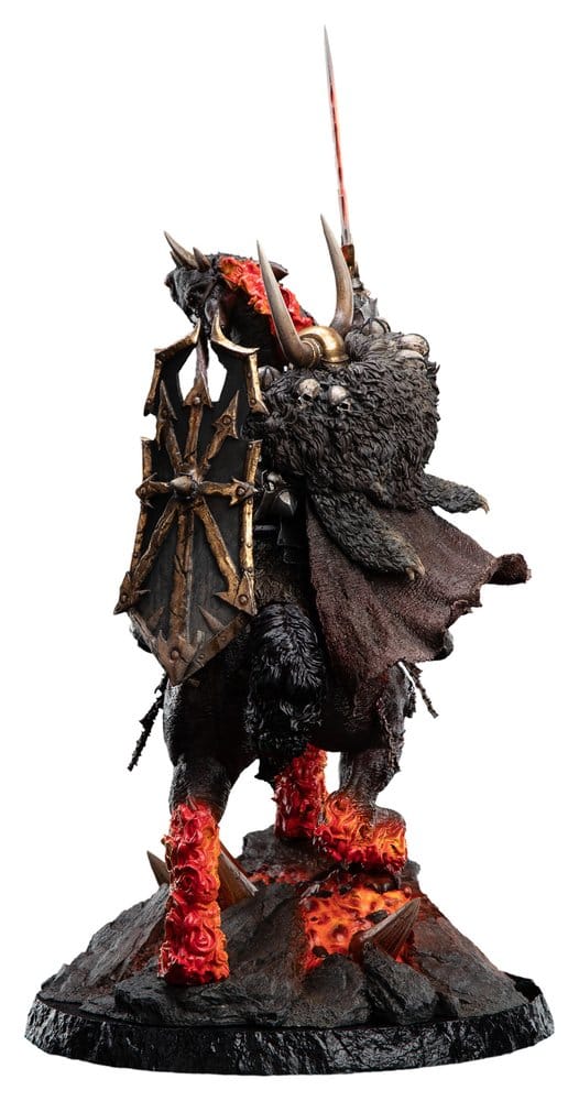 Warhammer: Age of Sigmar Statue 1/10 Archaon the Everchosen Limitierte Auflage 54 cm - Preorder - ETA: 25.05.2027