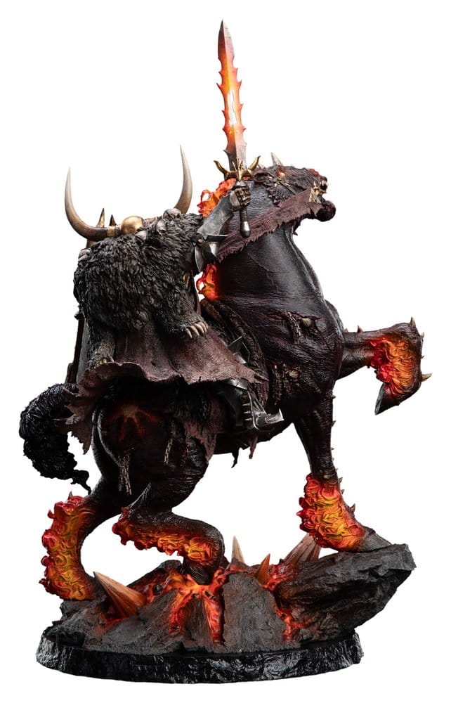 Warhammer: Age of Sigmar Statue 1/10 Archaon the Everchosen Limitierte Auflage 54 cm - Preorder - ETA: 25.05.2027
