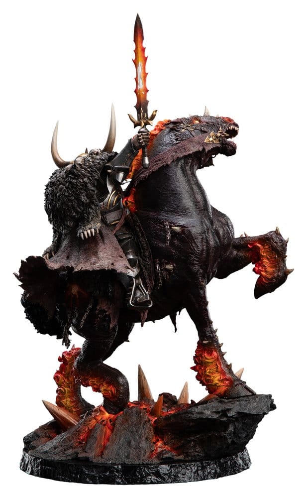 Warhammer: Age of Sigmar Statue 1/10 Archaon the Everchosen Limitierte Auflage 54 cm - Preorder - ETA: 25.05.2027