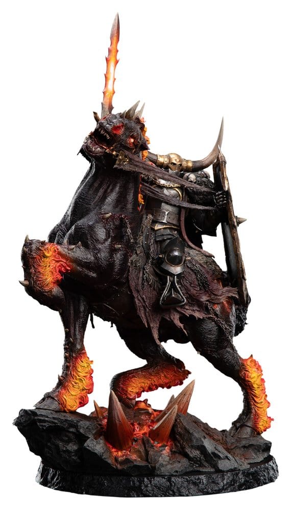 Warhammer: Age of Sigmar Statue 1/10 Archaon the Everchosen Limitierte Auflage 54 cm - Preorder - ETA: 25.05.2027