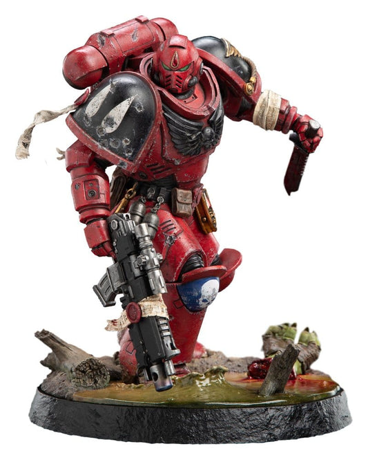 Warhammer 40,000 Statue 1/10 Blood Angels Intercessor Sergeant 27 cm - Preorder - ETA: 25.05.2027