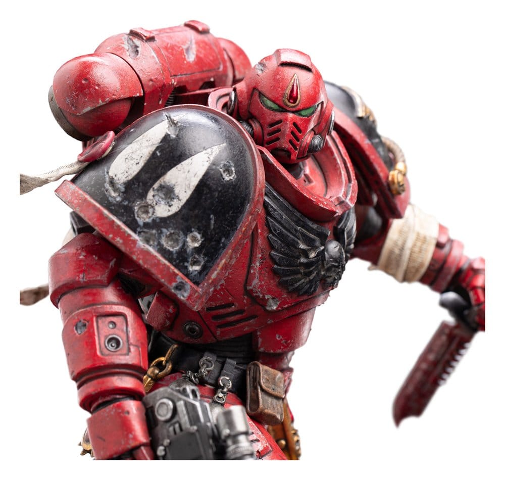 Warhammer 40,000 Statue 1/10 Blood Angels Intercessor Sergeant 27 cm - Preorder - ETA: 25.05.2027