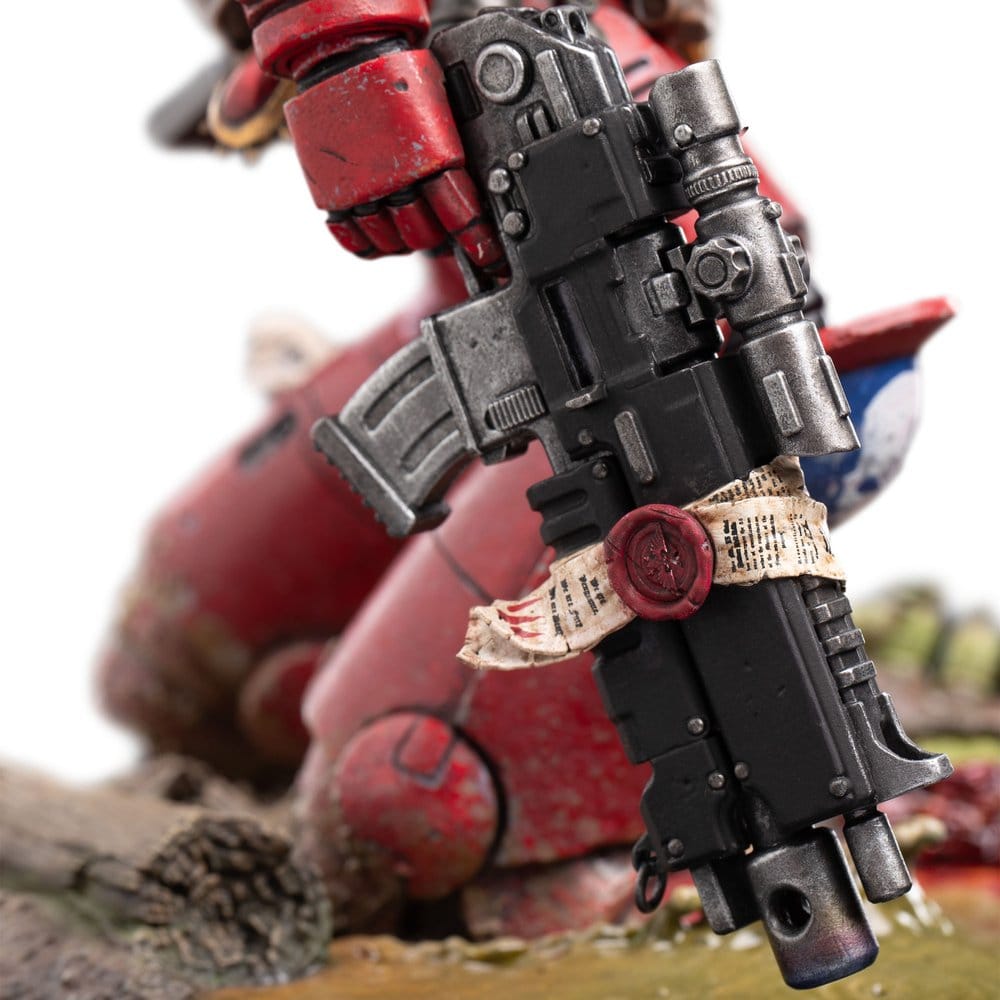 Warhammer 40,000 Statue 1/10 Blood Angels Intercessor Sergeant 27 cm - Preorder - ETA: 25.05.2027