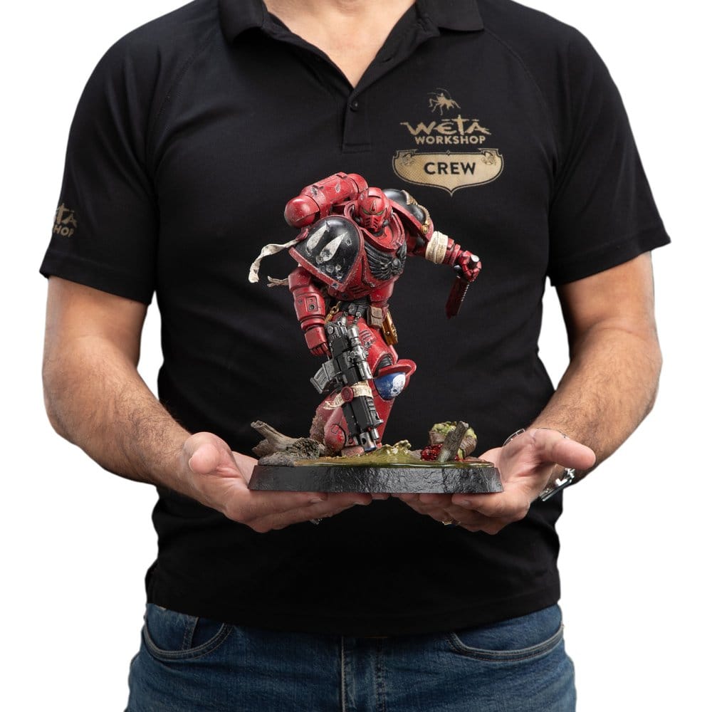 Warhammer 40,000 Statue 1/10 Blood Angels Intercessor Sergeant 27 cm - Preorder - ETA: 25.05.2027