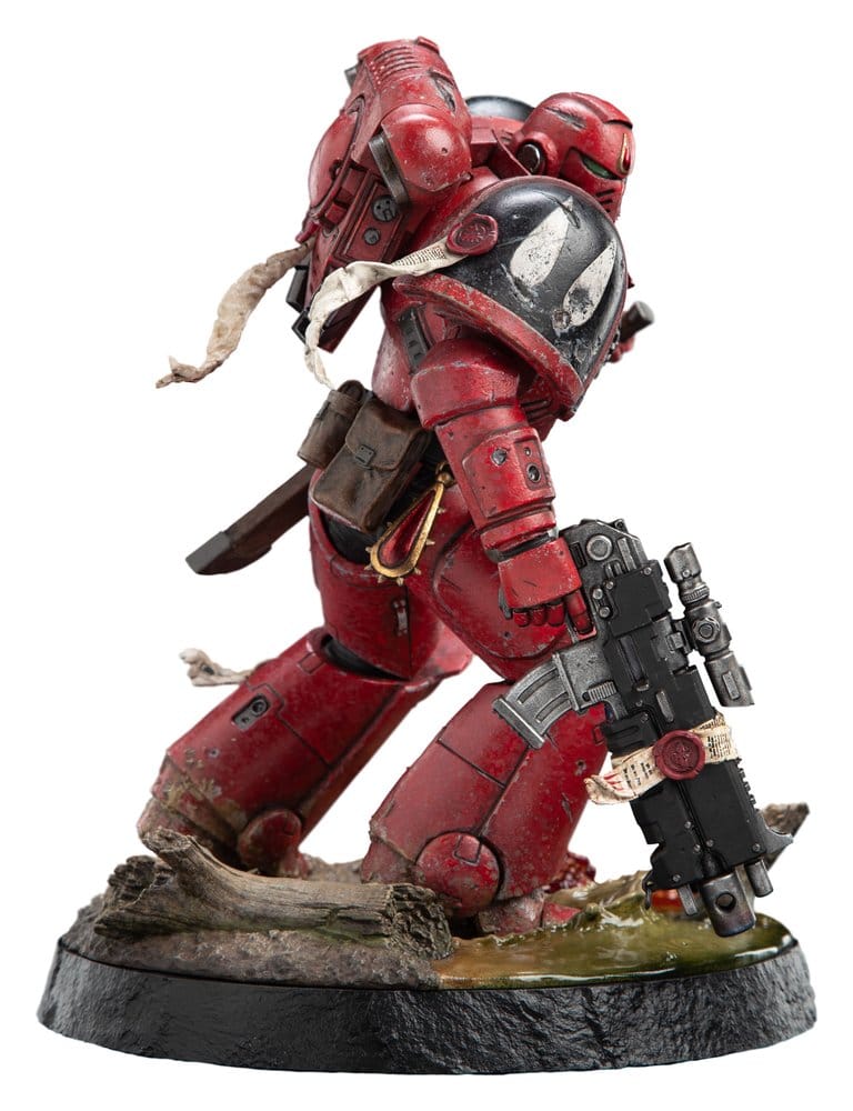 Warhammer 40,000 Statue 1/10 Blood Angels Intercessor Sergeant 27 cm - Preorder - ETA: 25.05.2027