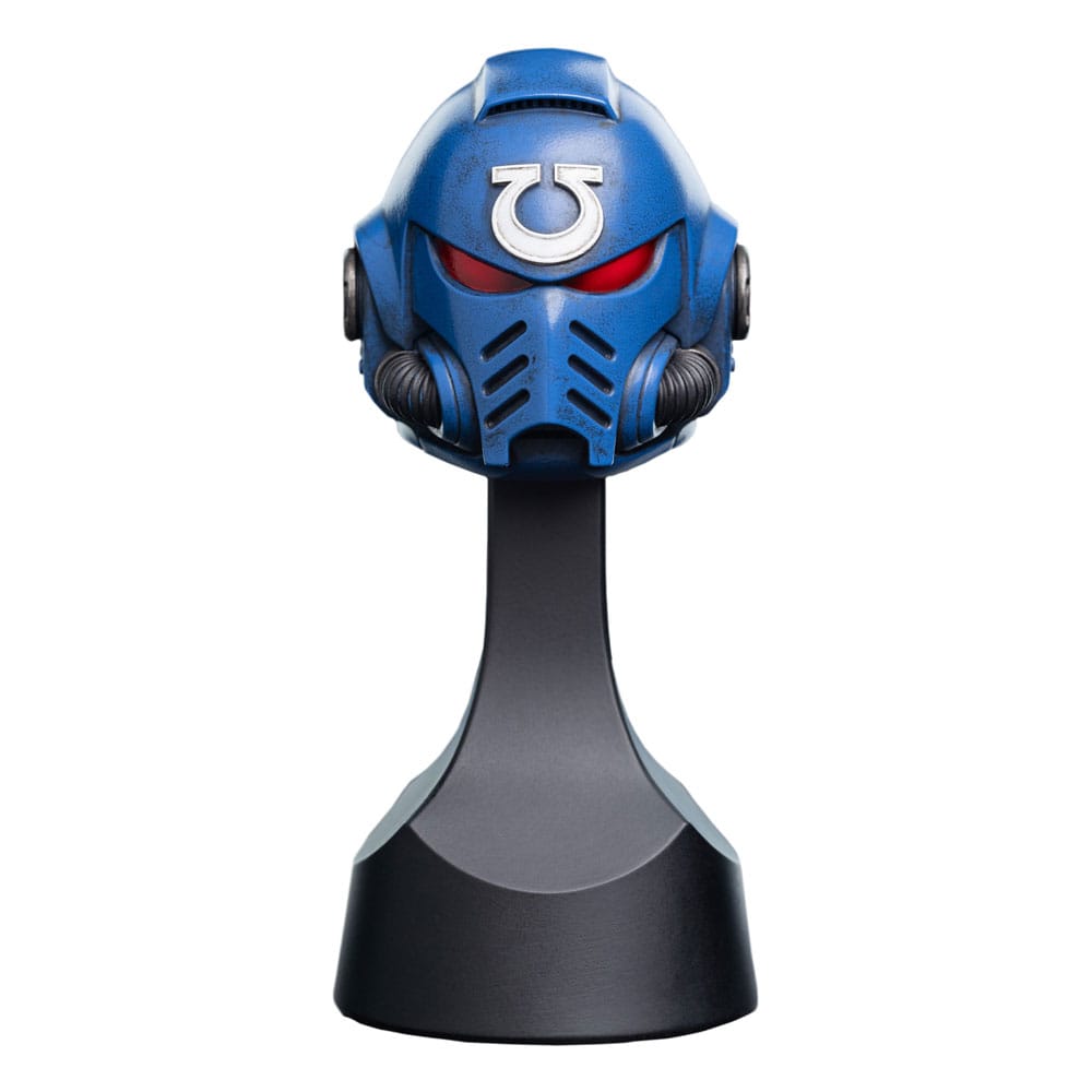 Warhammer 40,000 Replik 1/4 Ultramarines Helm 12 cm - Versand: 7 Tage nach Bestellung