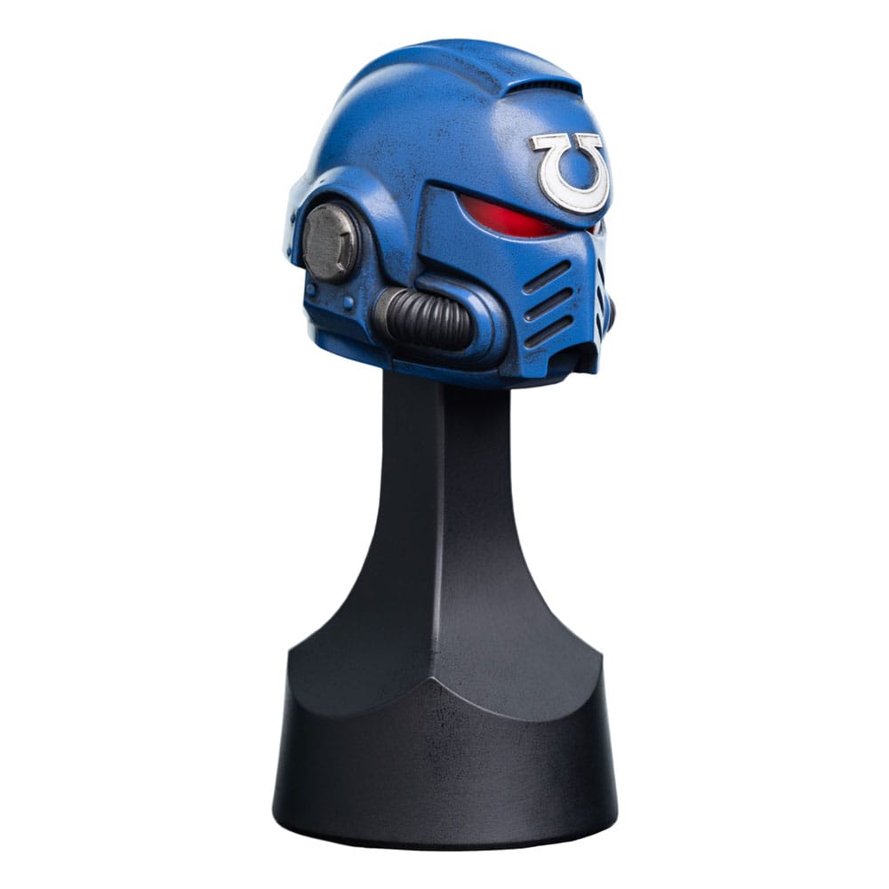 Warhammer 40,000 Replik 1/4 Ultramarines Helm 12 cm - Versand: 7 Tage nach Bestellung