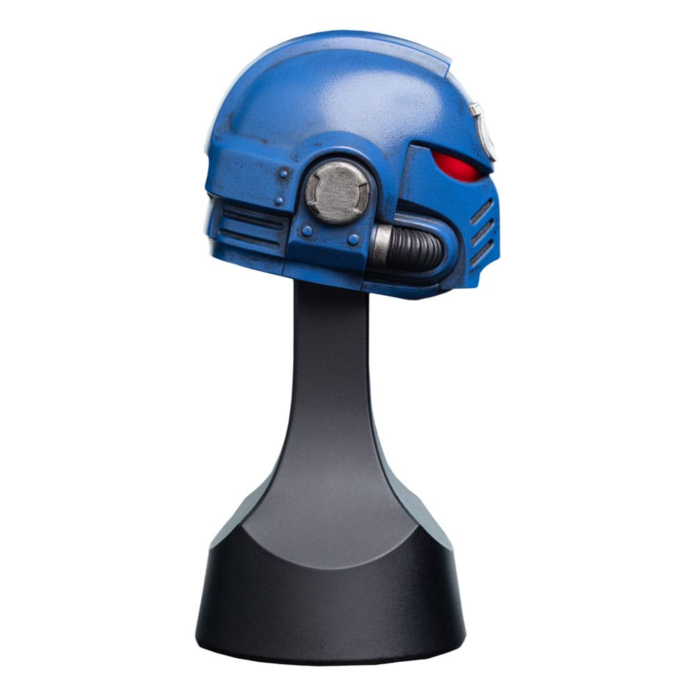 Warhammer 40,000 Replik 1/4 Ultramarines Helm 12 cm - Versand: 7 Tage nach Bestellung