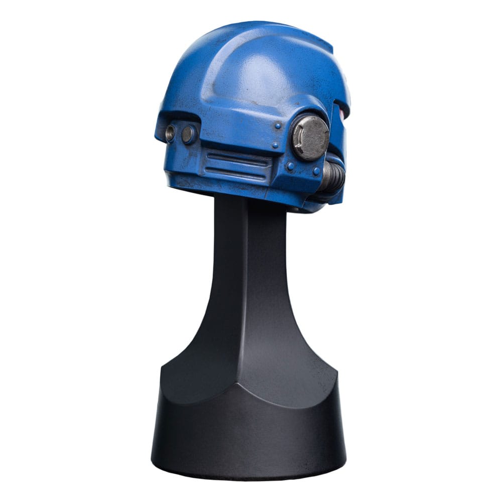 Warhammer 40,000 Replik 1/4 Ultramarines Helm 12 cm - Versand: 7 Tage nach Bestellung