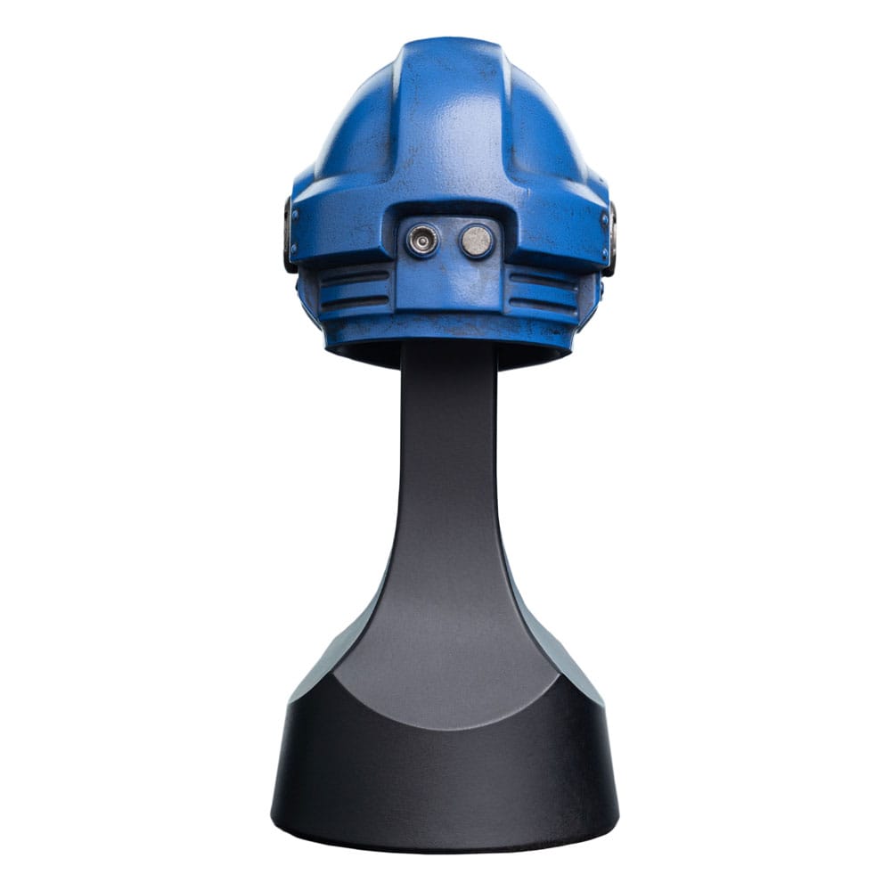 Warhammer 40,000 Replik 1/4 Ultramarines Helm 12 cm - Versand: 7 Tage nach Bestellung