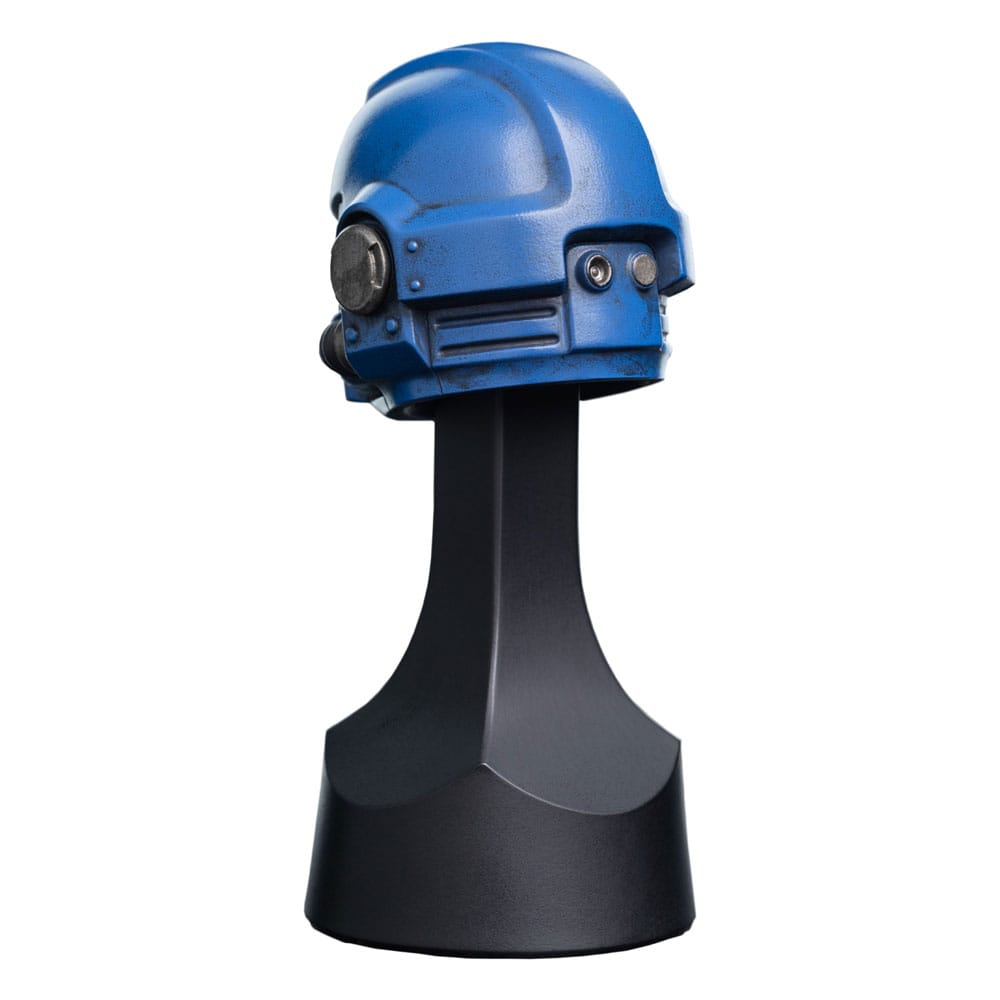 Warhammer 40,000 Replik 1/4 Ultramarines Helm 12 cm - Versand: 7 Tage nach Bestellung