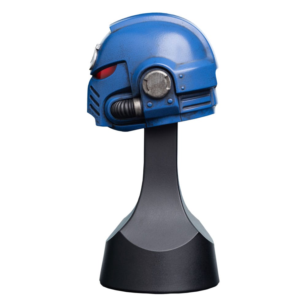 Warhammer 40,000 Replik 1/4 Ultramarines Helm 12 cm - Versand: 7 Tage nach Bestellung