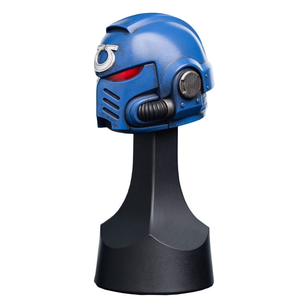 Warhammer 40,000 Replik 1/4 Ultramarines Helm 12 cm - Versand: 7 Tage nach Bestellung