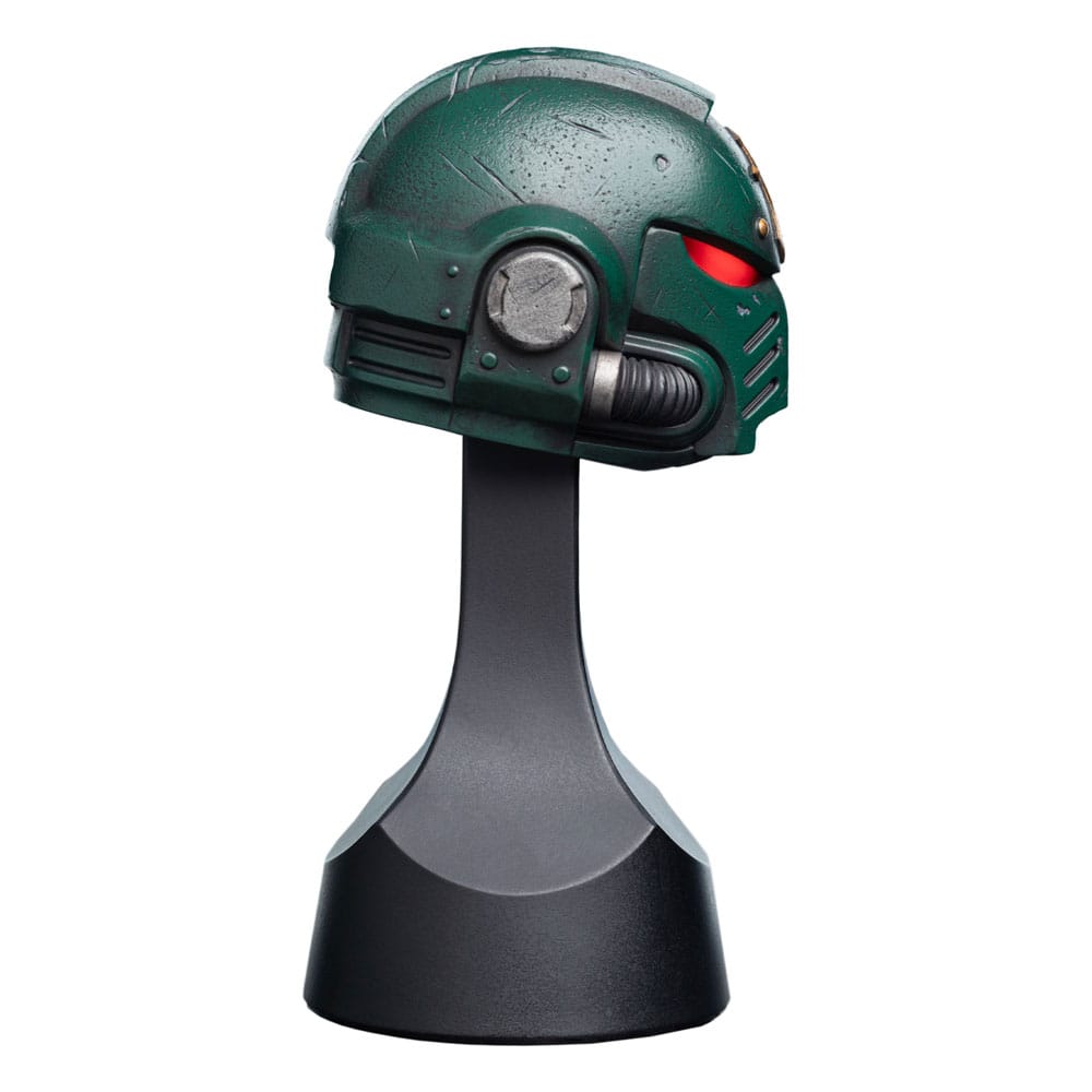 Warhammer 40,000 Replik 1/4 Dark Angels Helm 12 cm - Versand: 7 Tage nach Bestellung