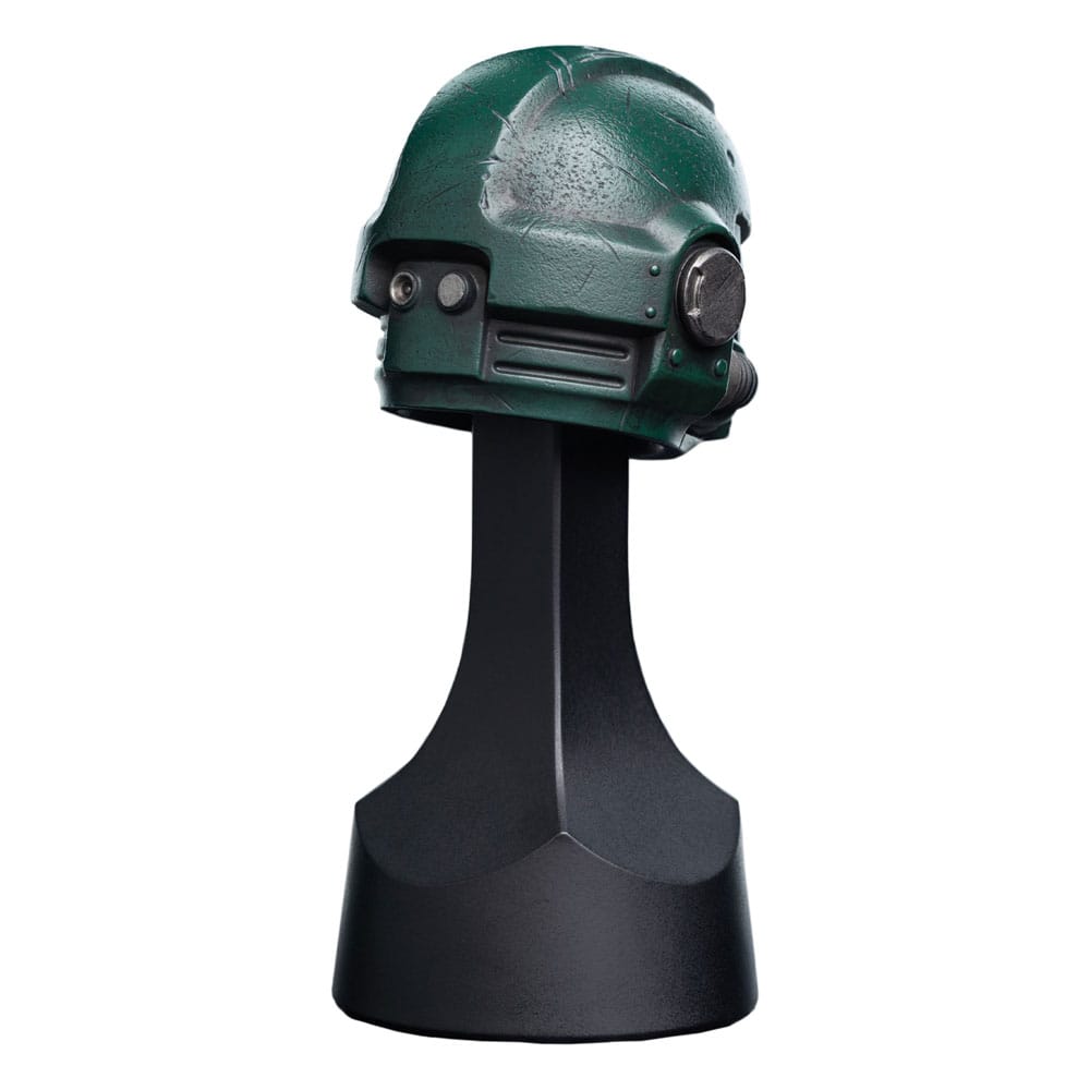 Warhammer 40,000 Replik 1/4 Dark Angels Helm 12 cm - Versand: 7 Tage nach Bestellung