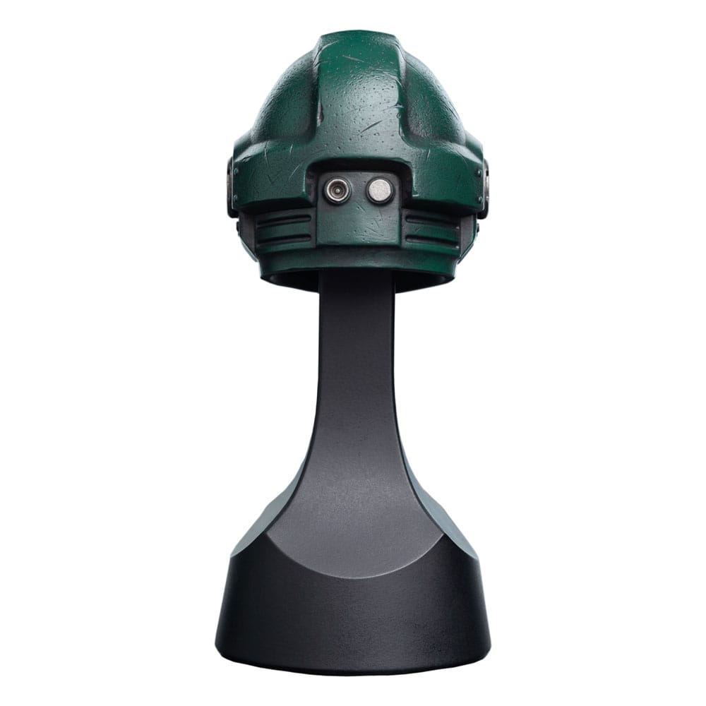 Warhammer 40,000 Replik 1/4 Dark Angels Helm 12 cm - Versand: 7 Tage nach Bestellung