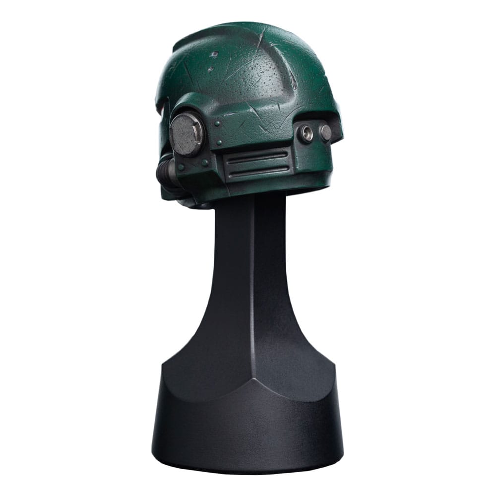 Warhammer 40,000 Replik 1/4 Dark Angels Helm 12 cm - Versand: 7 Tage nach Bestellung