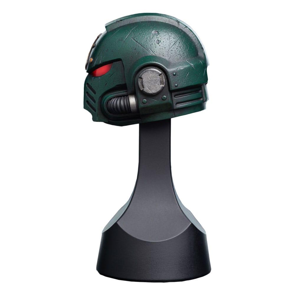 Warhammer 40,000 Replik 1/4 Dark Angels Helm 12 cm - Versand: 7 Tage nach Bestellung