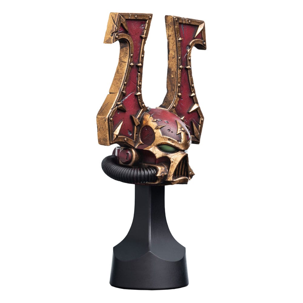 Warhammer 40,000 Replik 1/4 Khorne Berzerker Helm 20 cm - Versand: 7 Tage nach Bestellung