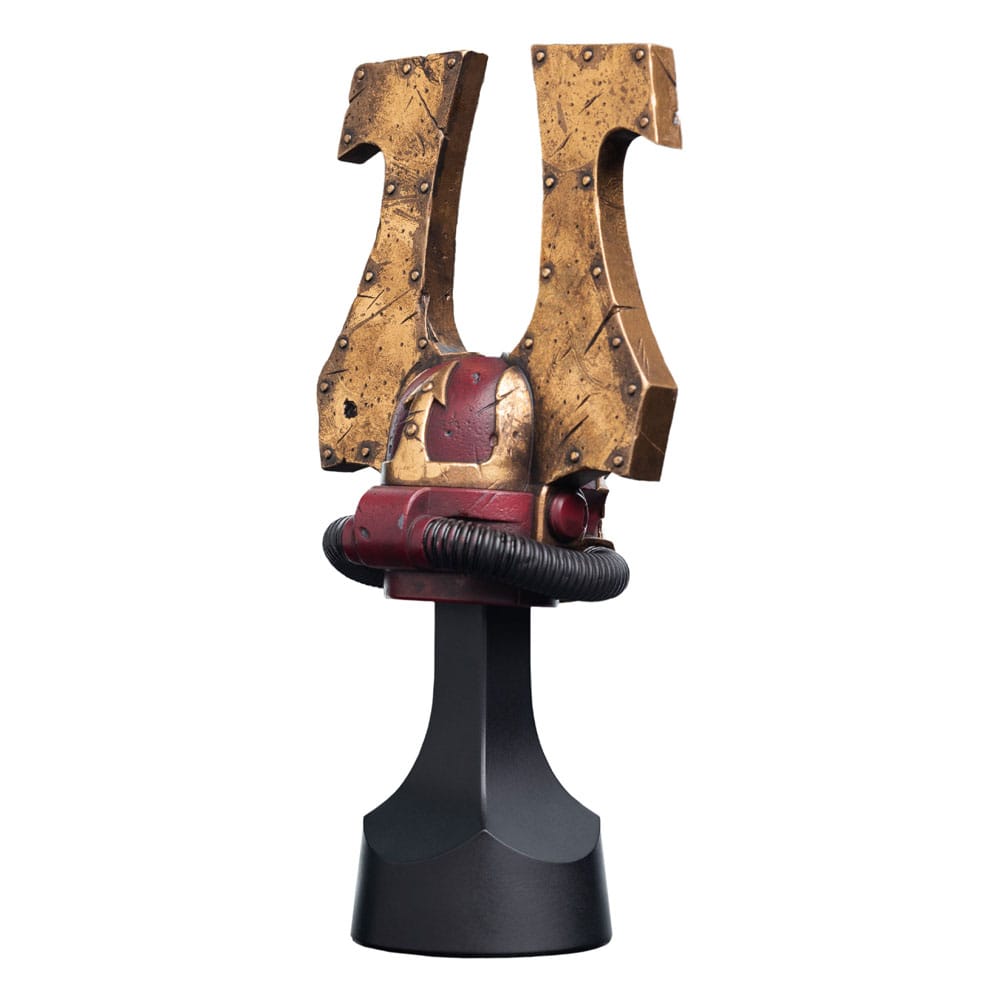 Warhammer 40,000 Replik 1/4 Khorne Berzerker Helm 20 cm - Versand: 7 Tage nach Bestellung
