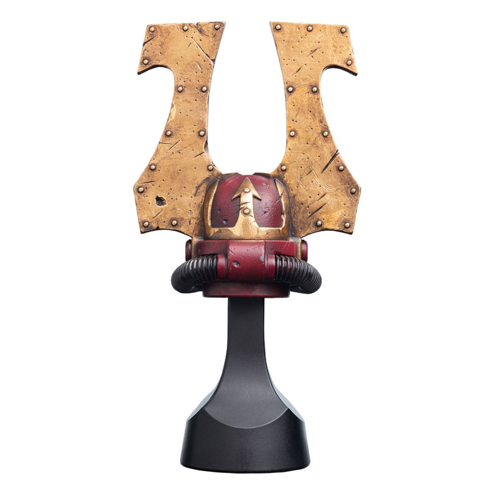 Warhammer 40,000 Replik 1/4 Khorne Berzerker Helm 20 cm - Versand: 7 Tage nach Bestellung