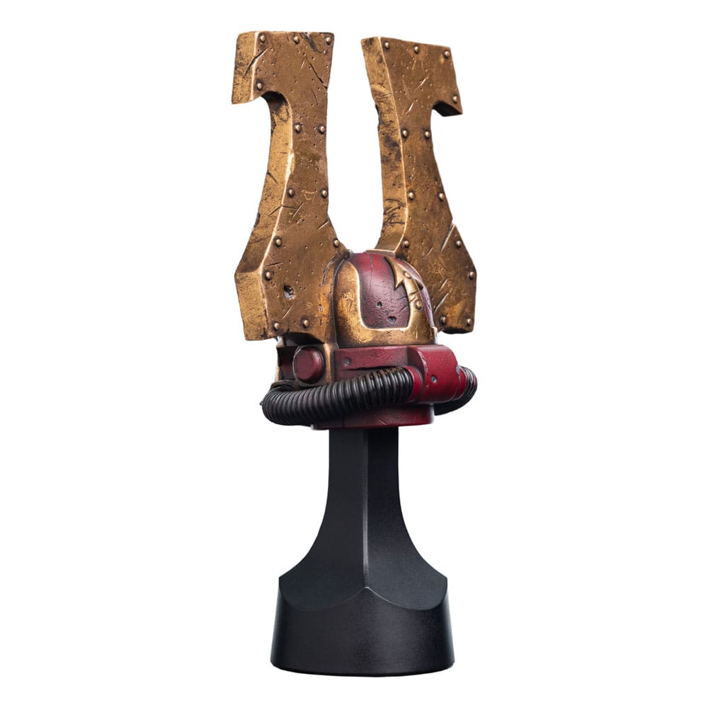 Warhammer 40,000 Replik 1/4 Khorne Berzerker Helm 20 cm - Versand: 7 Tage nach Bestellung
