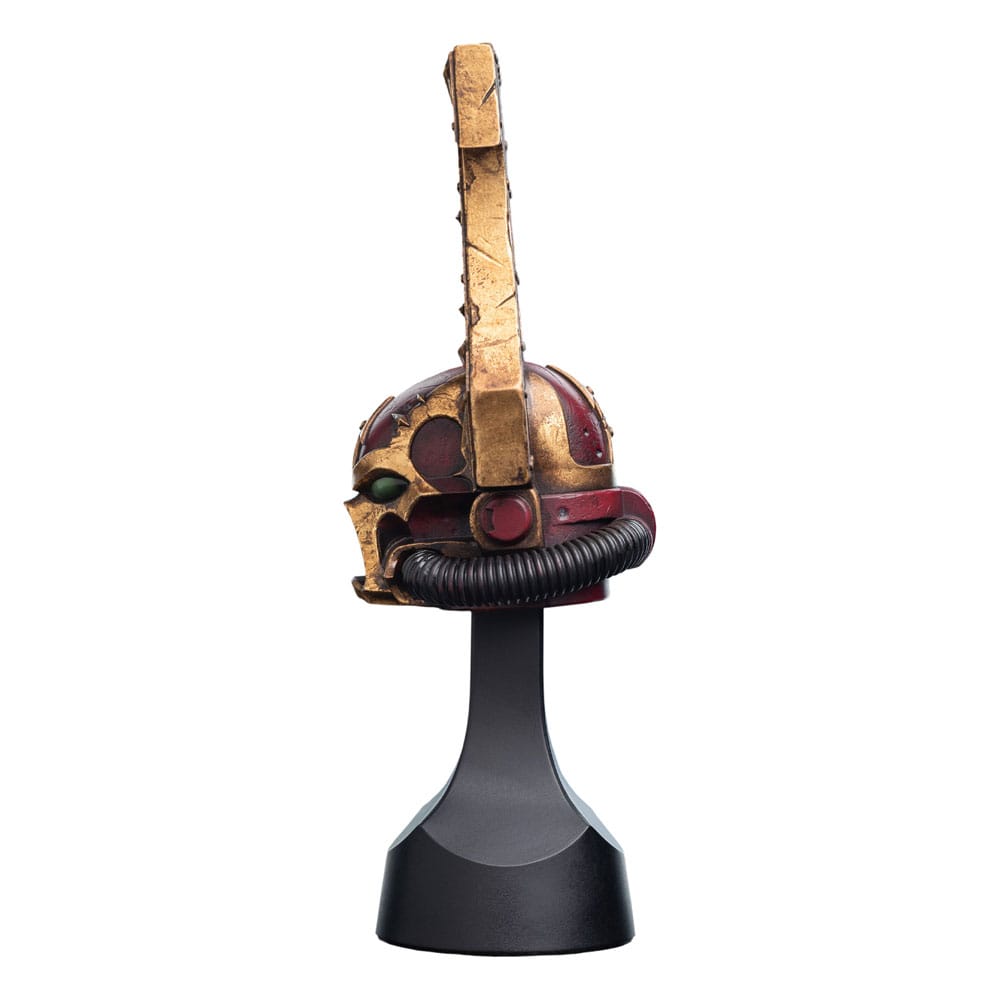 Warhammer 40,000 Replik 1/4 Khorne Berzerker Helm 20 cm - Versand: 7 Tage nach Bestellung