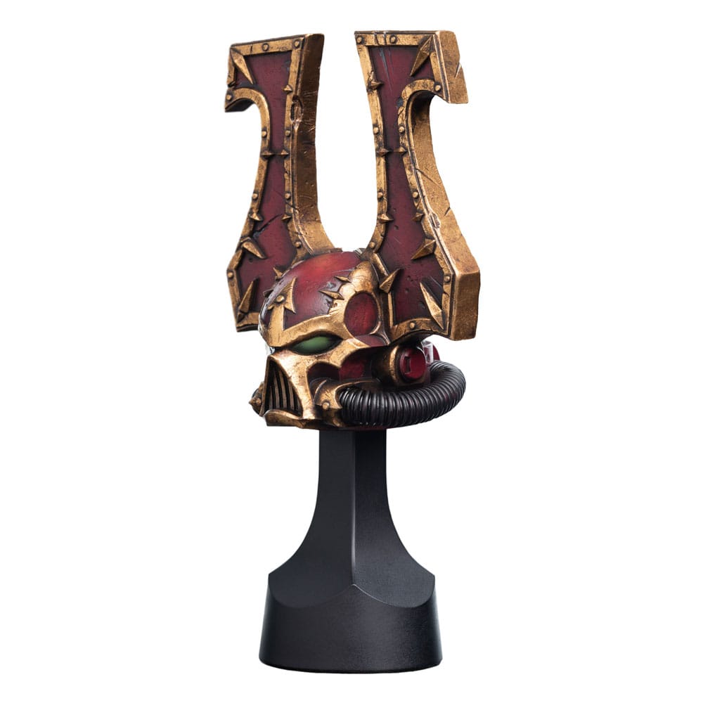 Warhammer 40,000 Replik 1/4 Khorne Berzerker Helm 20 cm - Versand: 7 Tage nach Bestellung