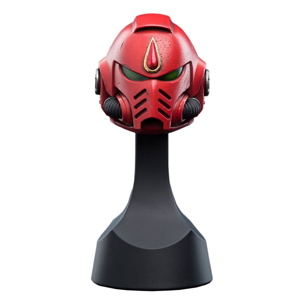 Warhammer 40,000 Replik 1/4 Blood Angels Helm 12 cm - Versand: 7 Tage nach Bestellung