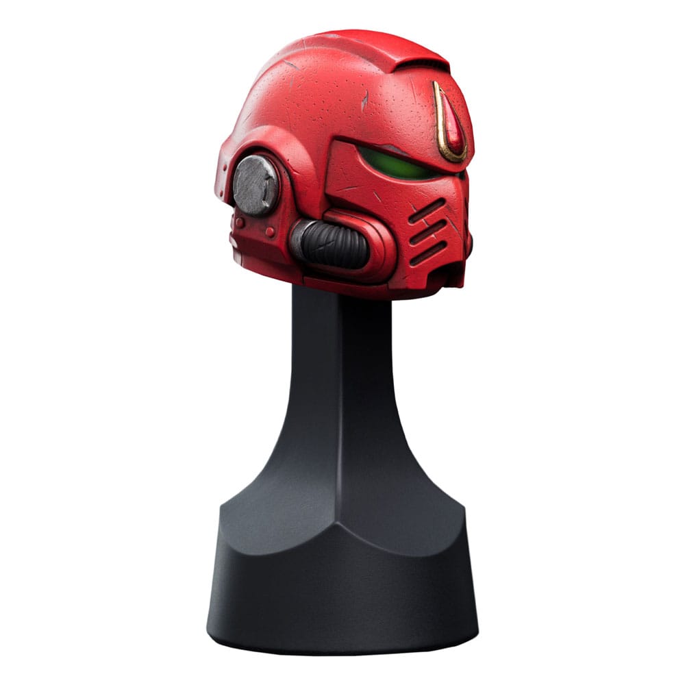 Warhammer 40,000 Replik 1/4 Blood Angels Helm 12 cm - Versand: 7 Tage nach Bestellung