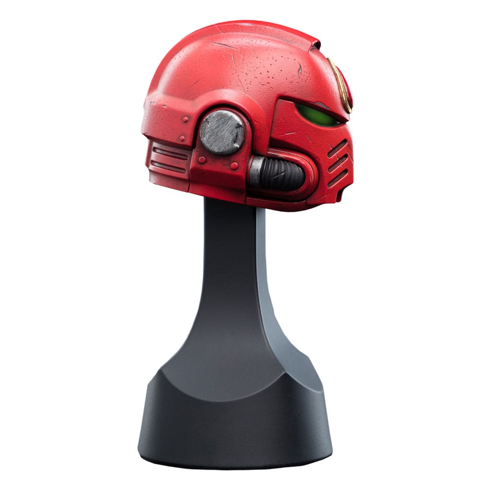 Warhammer 40,000 Replik 1/4 Blood Angels Helm 12 cm - Versand: 7 Tage nach Bestellung