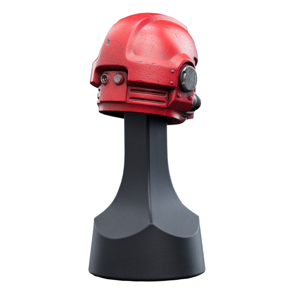 Warhammer 40,000 Replik 1/4 Blood Angels Helm 12 cm - Versand: 7 Tage nach Bestellung