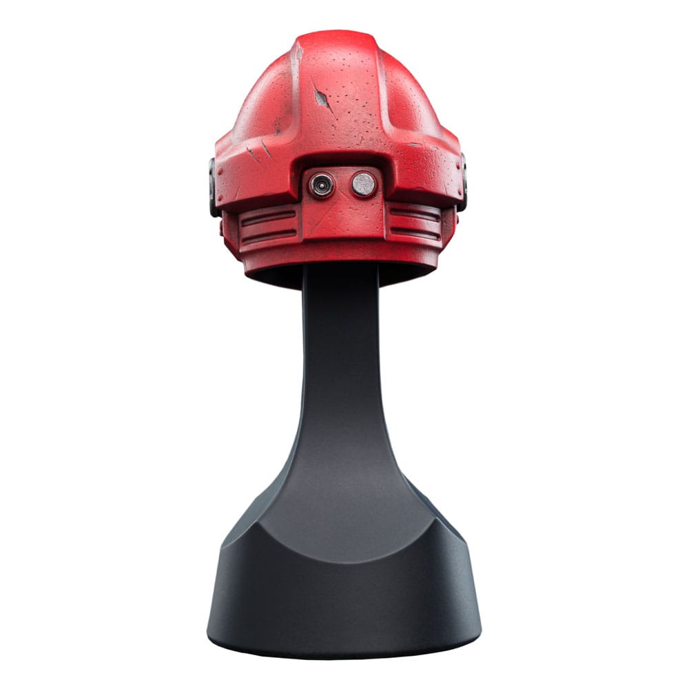 Warhammer 40,000 Replik 1/4 Blood Angels Helm 12 cm - Versand: 7 Tage nach Bestellung