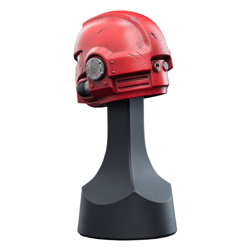 Warhammer 40,000 Replik 1/4 Blood Angels Helm 12 cm - Versand: 7 Tage nach Bestellung