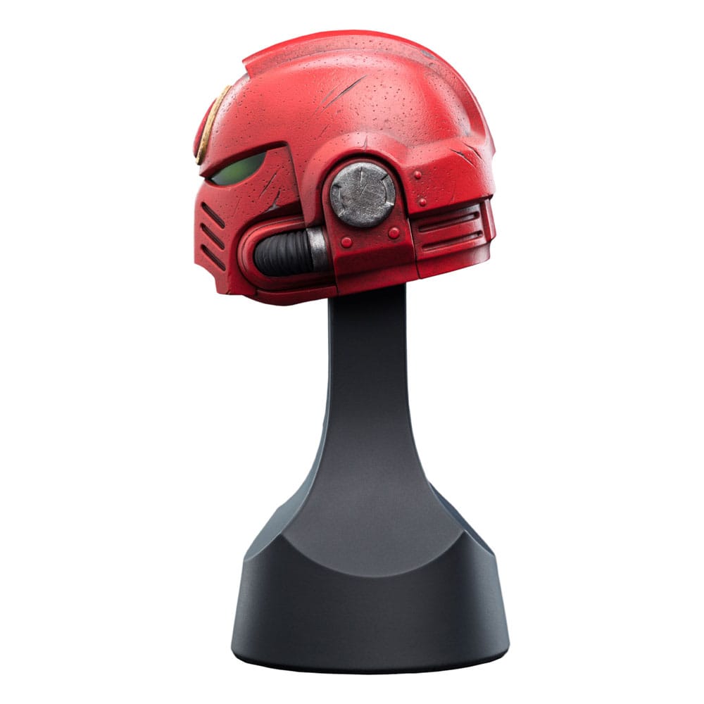 Warhammer 40,000 Replik 1/4 Blood Angels Helm 12 cm - Versand: 7 Tage nach Bestellung