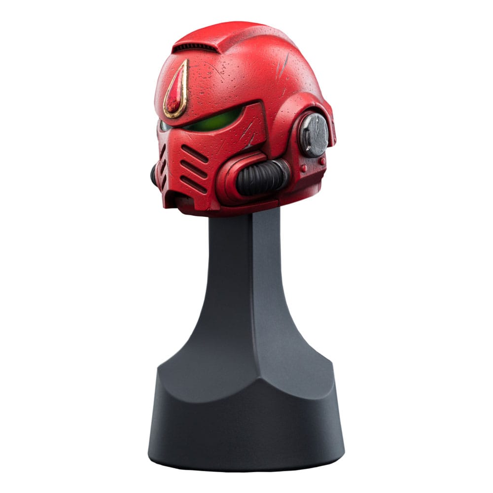 Warhammer 40,000 Replik 1/4 Blood Angels Helm 12 cm - Versand: 7 Tage nach Bestellung