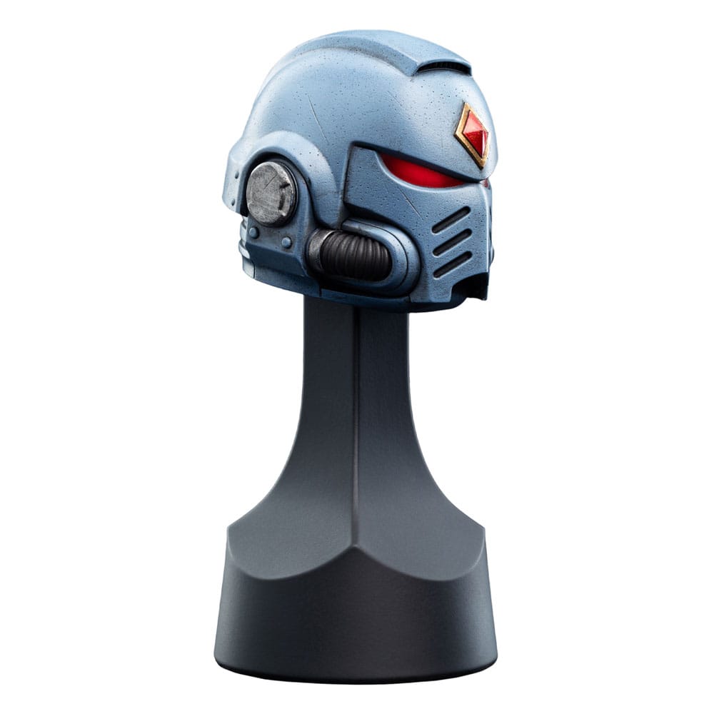 Warhammer 40,000 Replik 1/4 Space Wolves Helm 12 cm - Versand: 5-7 Tage nach Bestellung