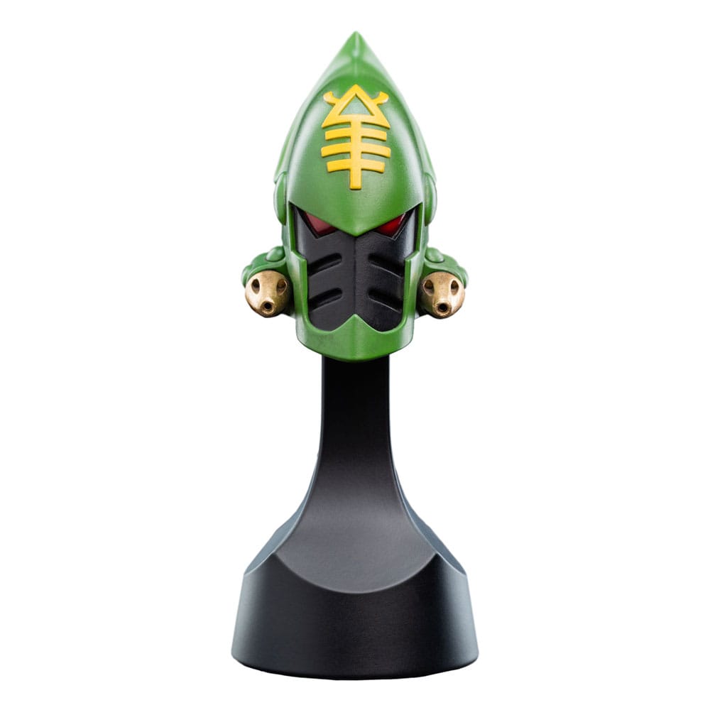 Warhammer 40,000 Replik 1/4 Striking Scorpion Helm 15 cm - Preorder - ETA: 06.09.2025