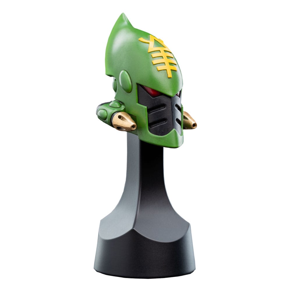 Warhammer 40,000 Replik 1/4 Striking Scorpion Helm 15 cm - Preorder - ETA: 06.09.2025