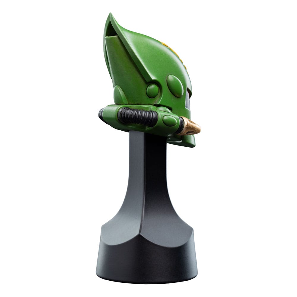 Warhammer 40,000 Replik 1/4 Striking Scorpion Helm 15 cm - Preorder - ETA: 06.09.2025