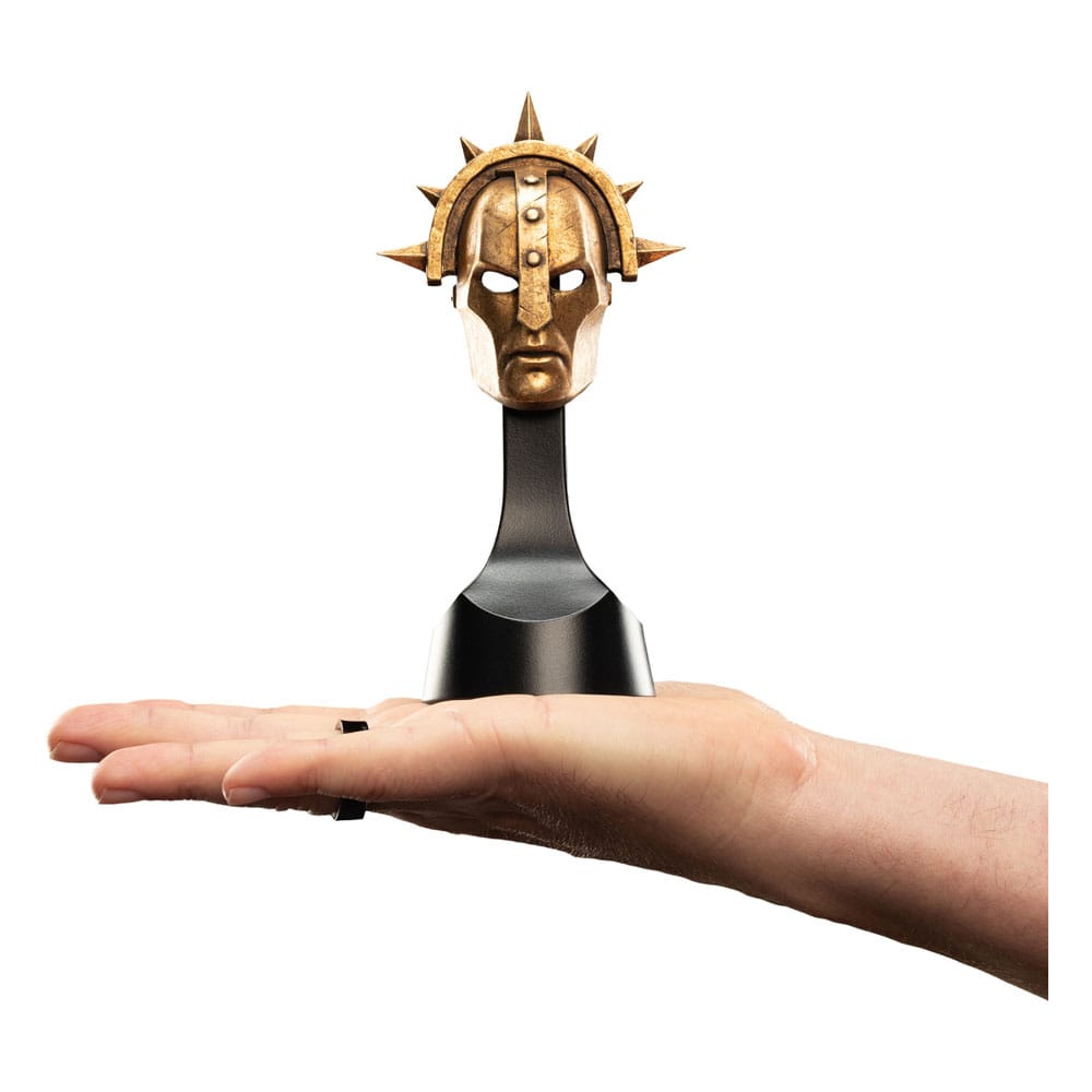 Warhammer: Age Of Sigmar Replik 1/4 Stormcast Eternal Liberator Helm 16 cm - Preorder - ETA: 30.09.2026