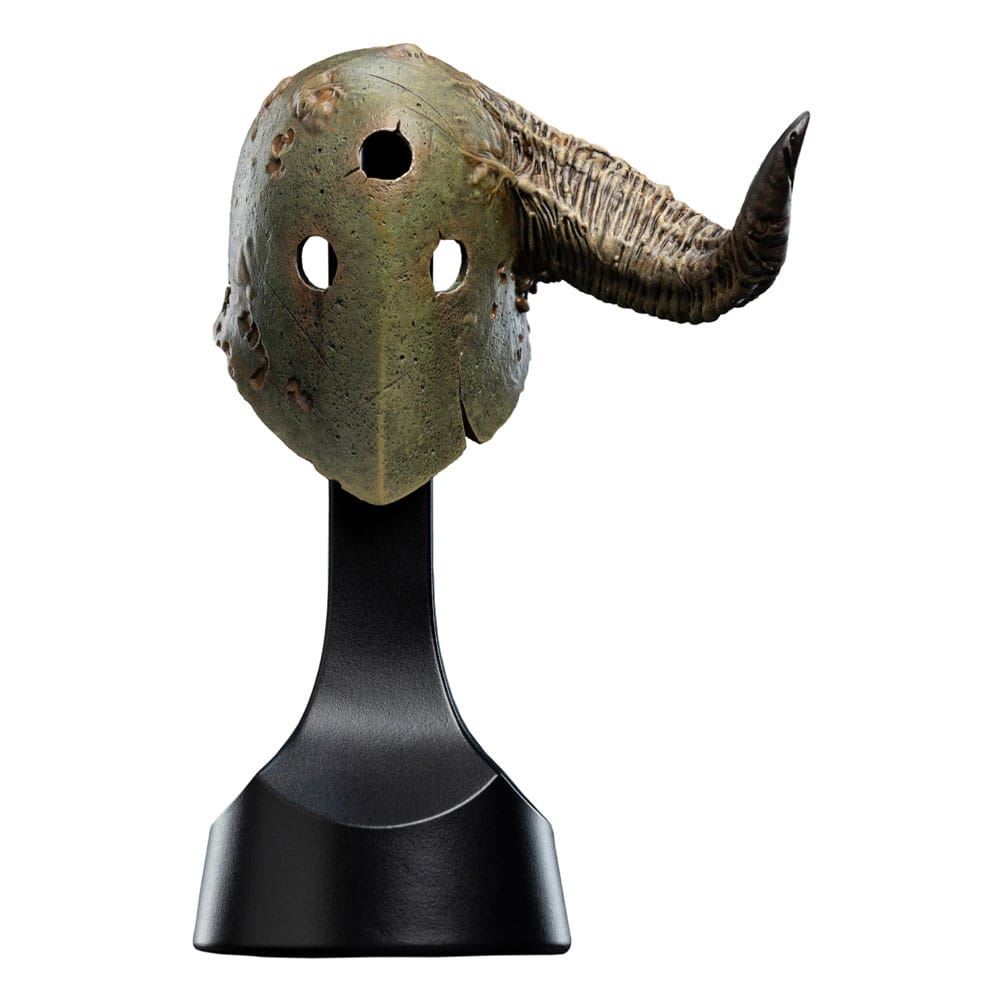 Warhammer: Age Of Sigmar Replik 1/4 Putrid Blightking Helm 15 cm - Preorder - ETA: 30.09.2026
