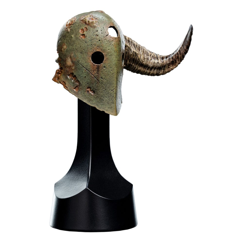 Warhammer: Age Of Sigmar Replik 1/4 Putrid Blightking Helm 15 cm - Preorder - ETA: 30.09.2026